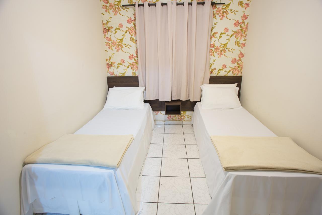 Hotel Calixtro Registro Eksteriør billede
