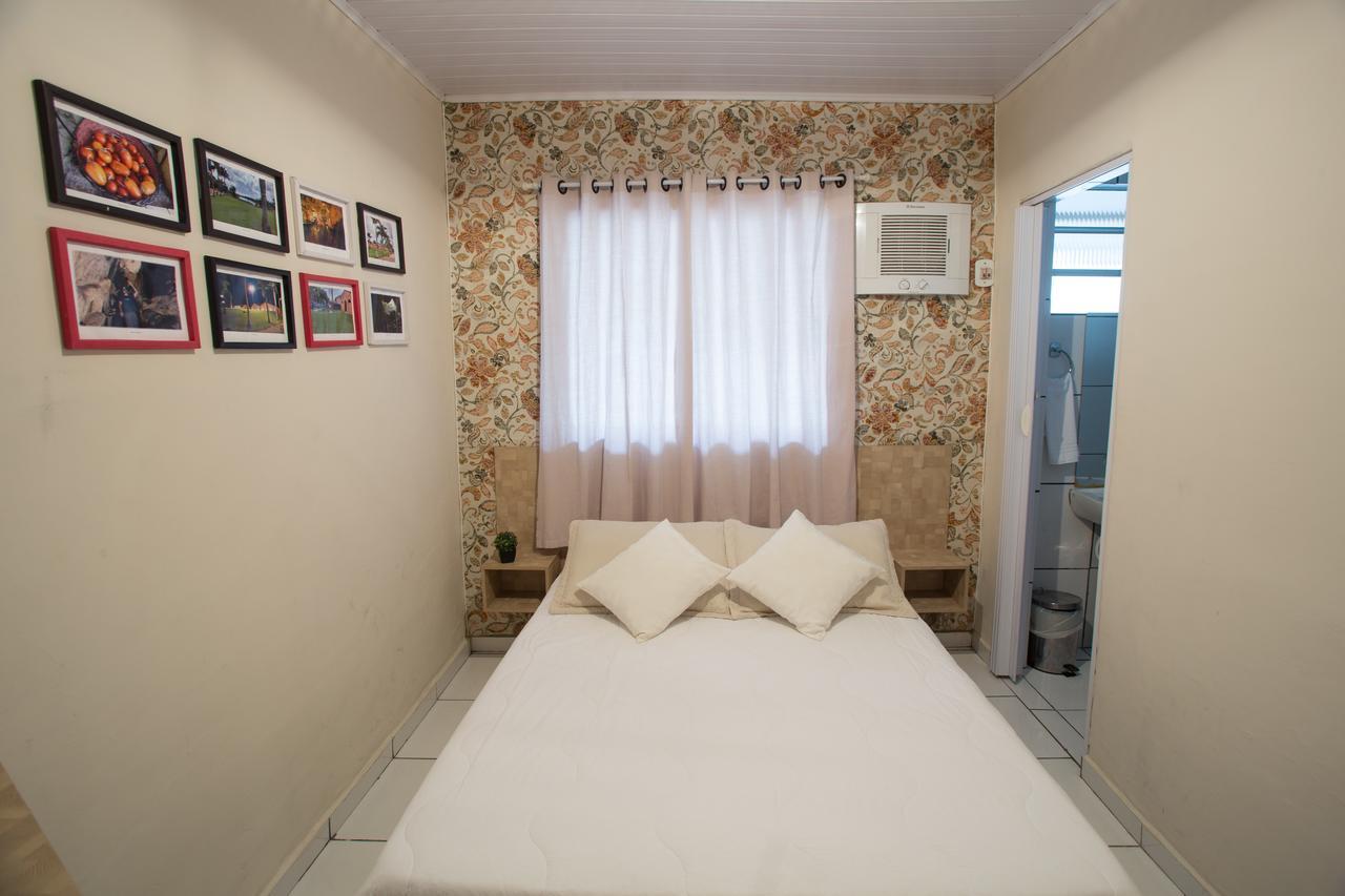 Hotel Calixtro Registro Eksteriør billede