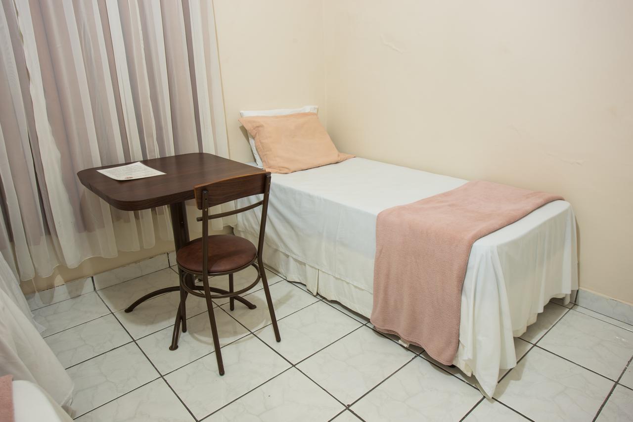 Hotel Calixtro Registro Eksteriør billede