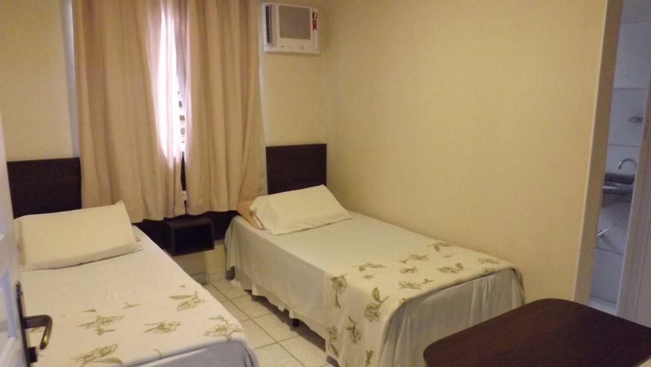 Hotel Calixtro Registro Eksteriør billede