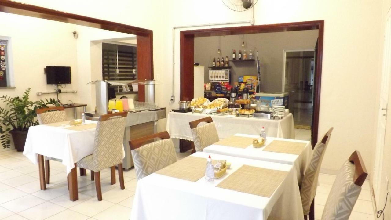 Hotel Calixtro Registro Eksteriør billede