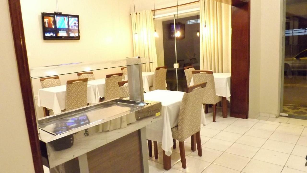 Hotel Calixtro Registro Eksteriør billede